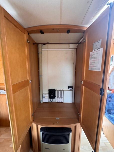Hobby PRESTIGE 495