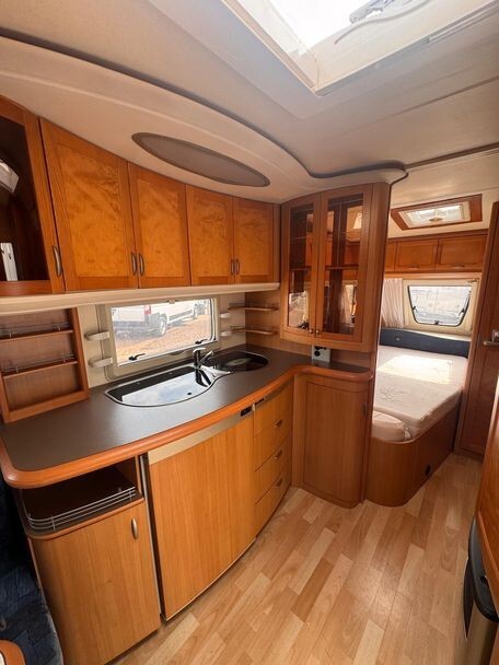 Hobby PRESTIGE 495