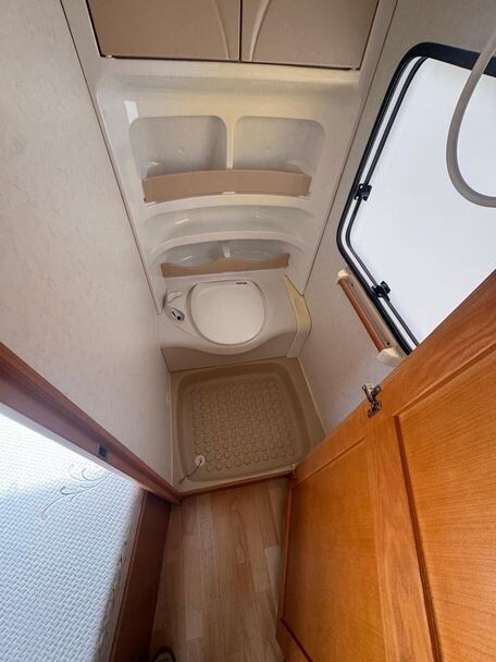 Hobby PRESTIGE 495