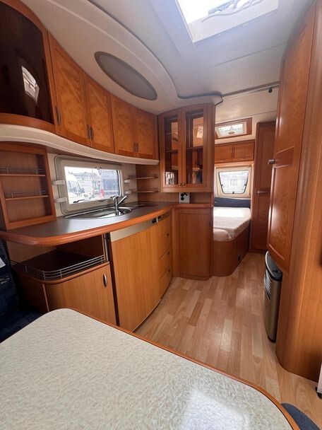 Hobby PRESTIGE 495