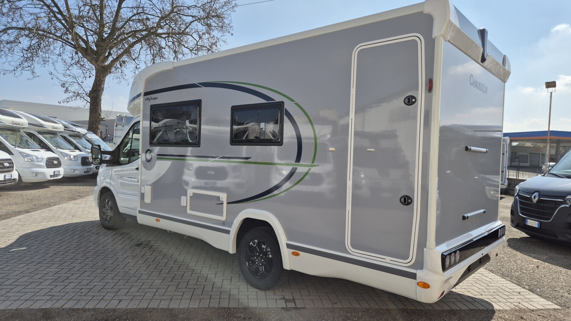 Chausson 640 TITANIUM LINE M26 IN PRONTA CONSEGNA