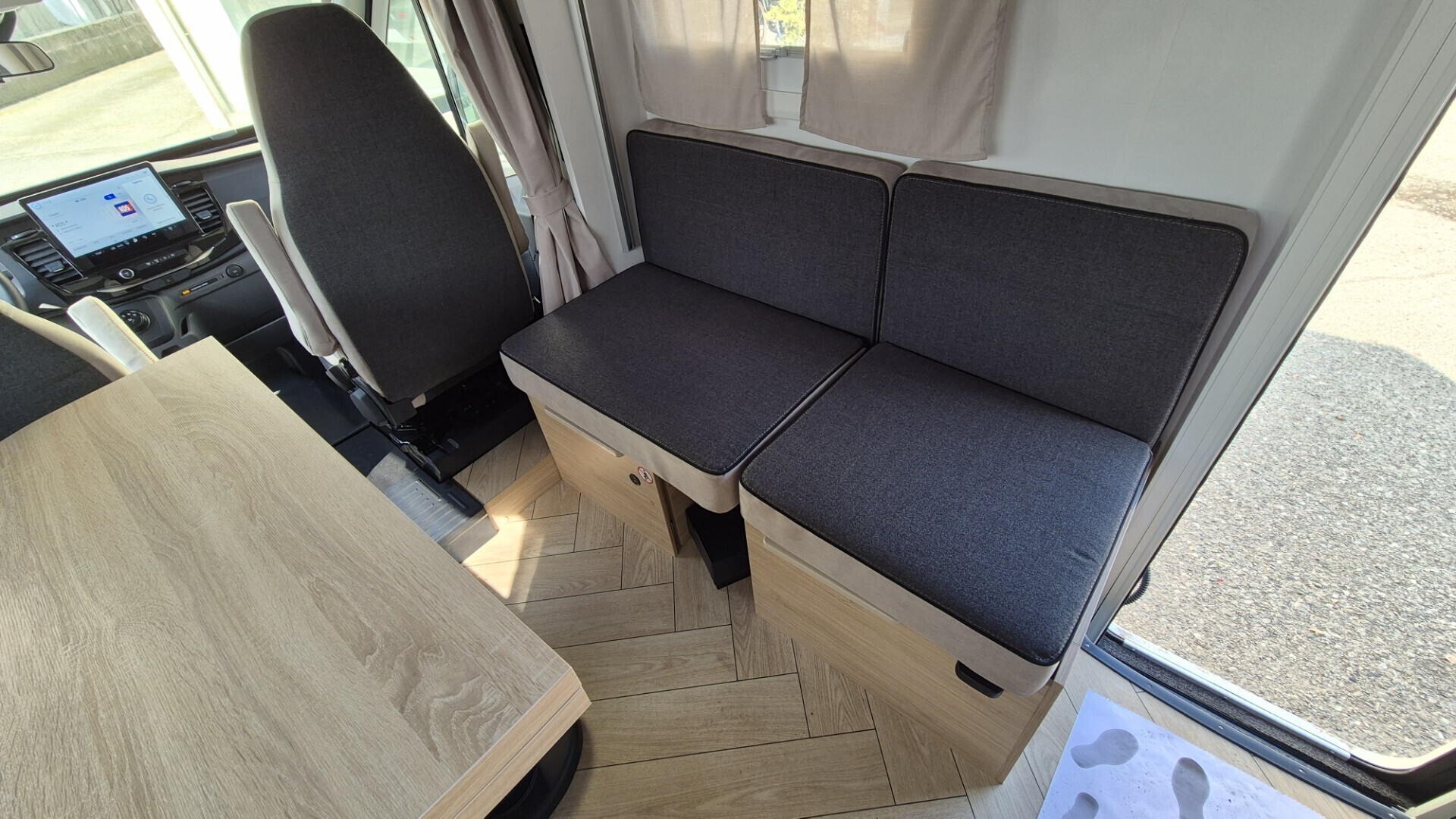 Chausson 640 TITANIUM LINE M26 IN PRONTA CONSEGNA