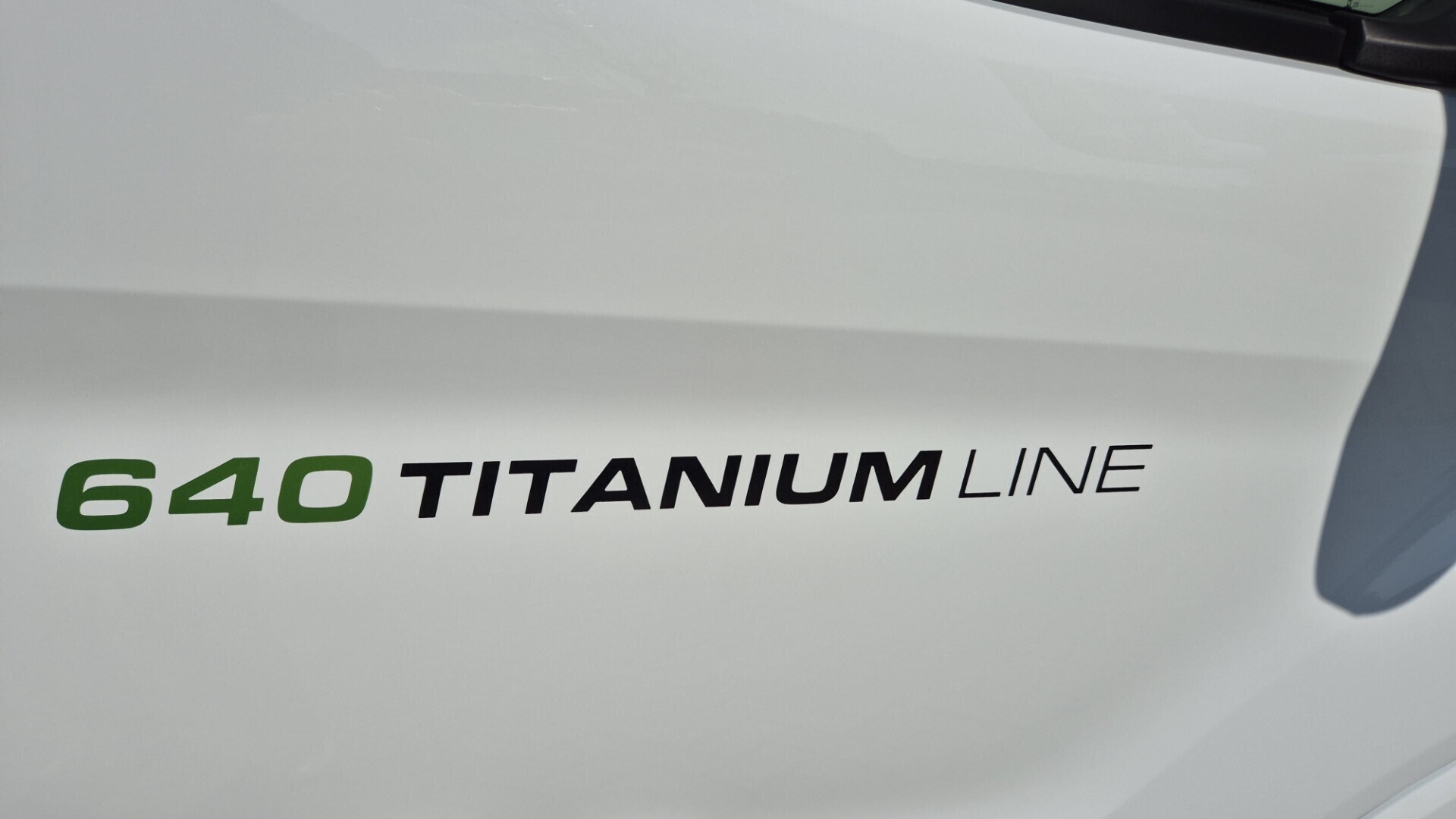 Chausson 640 TITANIUM LINE M26 IN PRONTA CONSEGNA