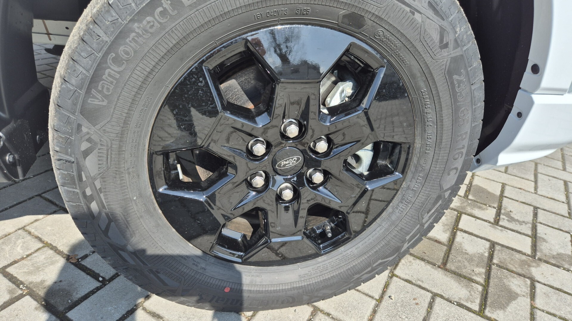 Chausson 640 TITANIUM LINE M26 IN PRONTA CONSEGNA