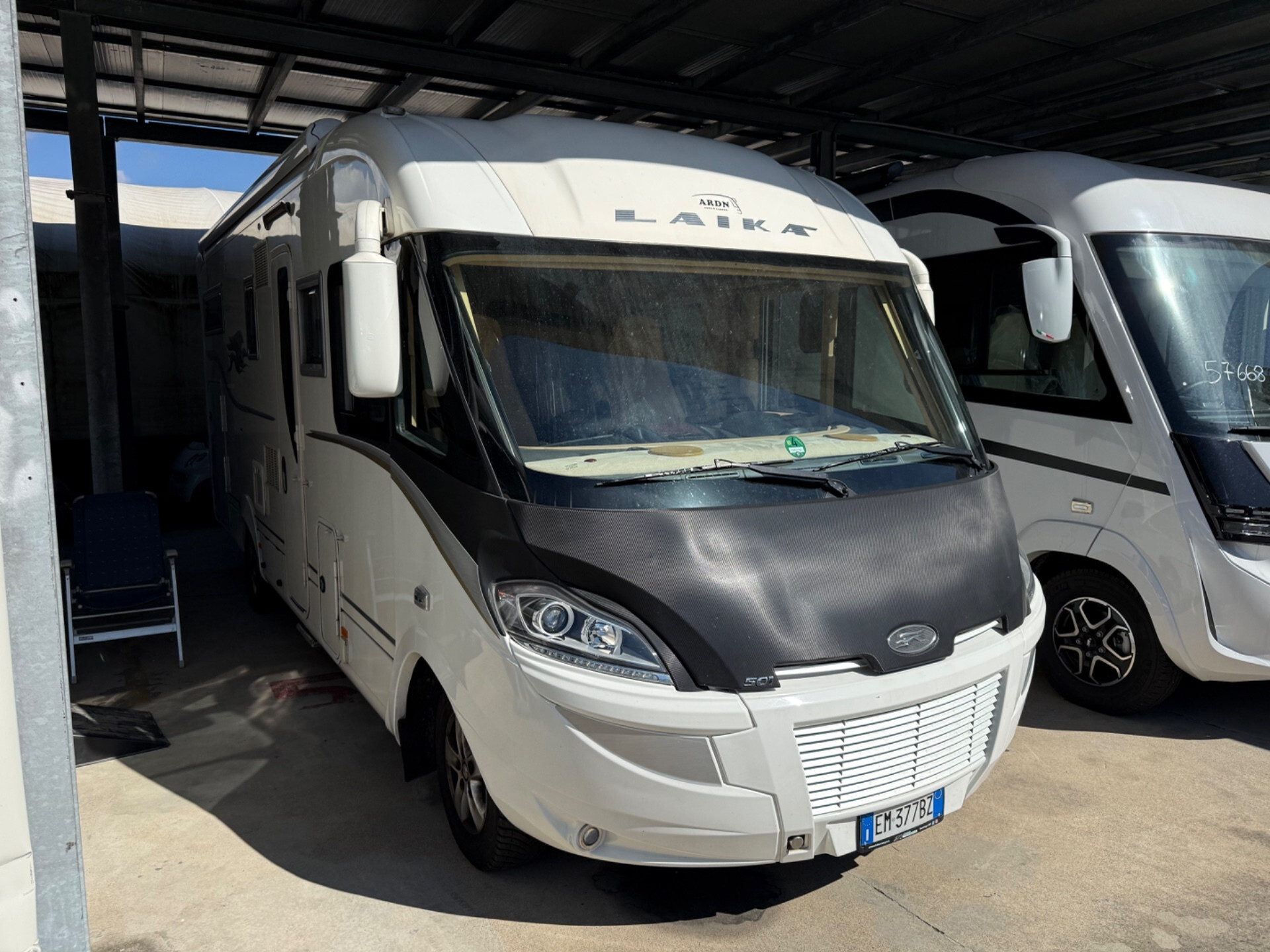 Camper Bürstner