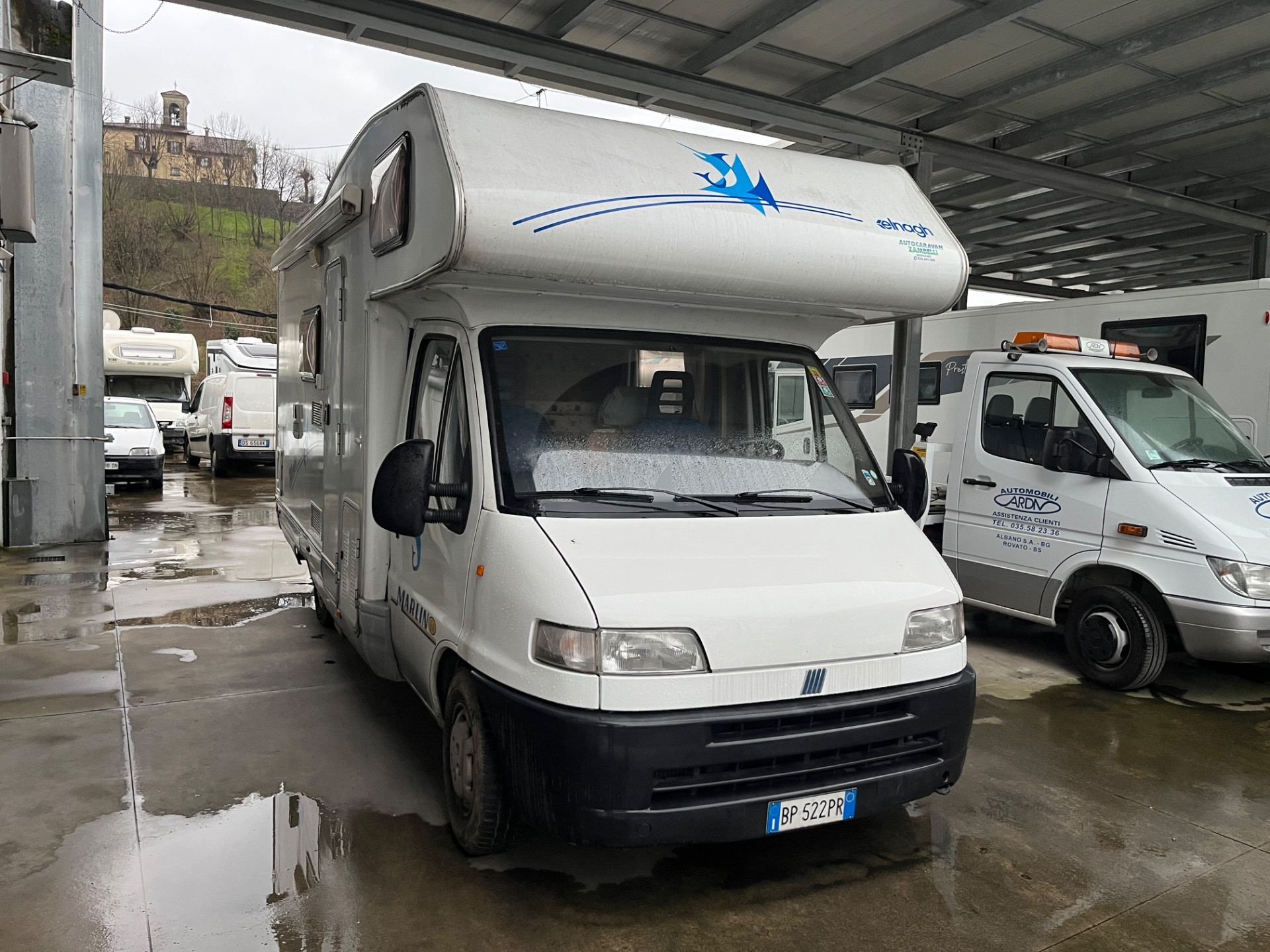 Camper Bürstner