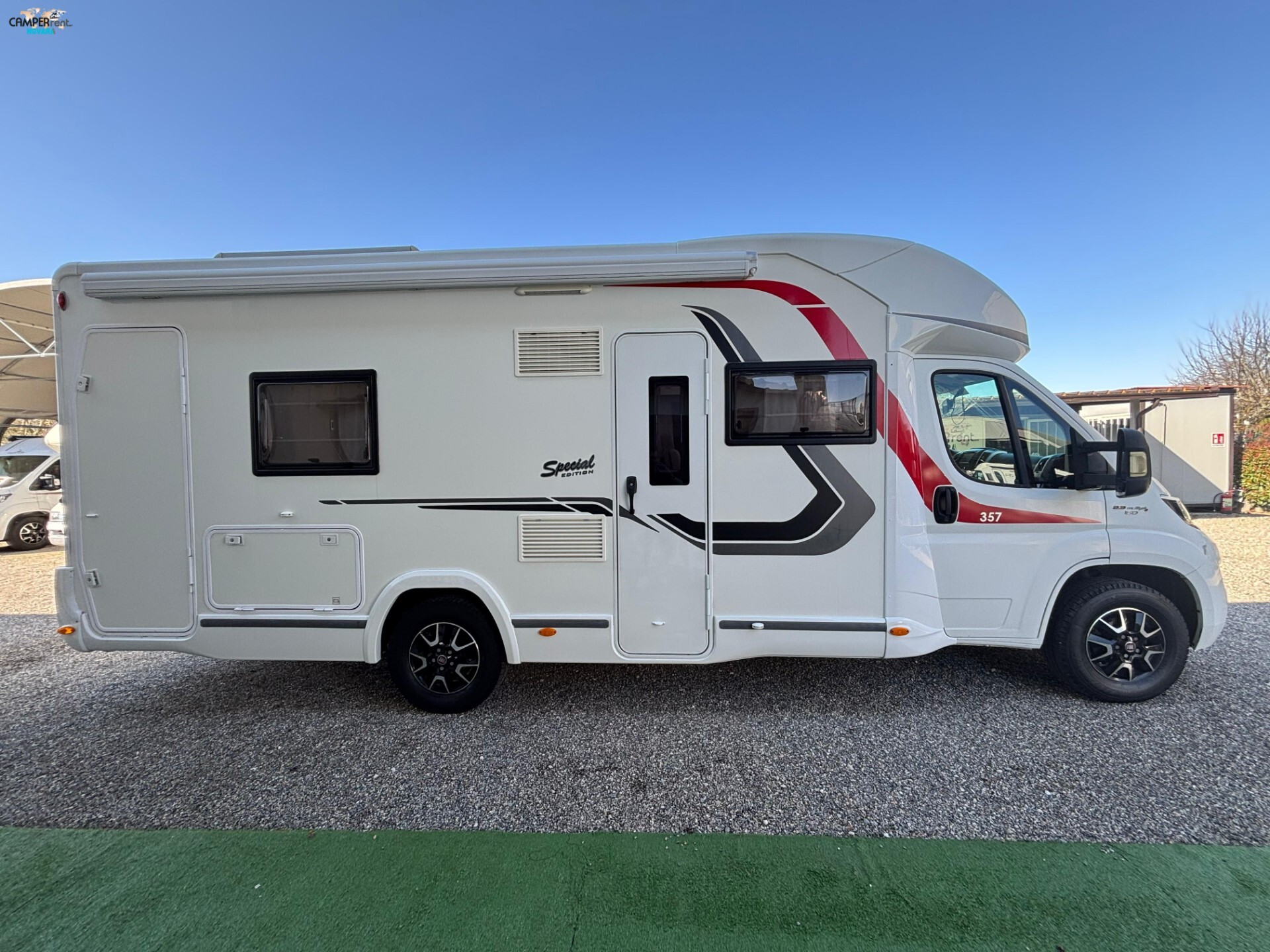 Challenger GENESIS 357 SPECIAL EDITION - LETTI GEM