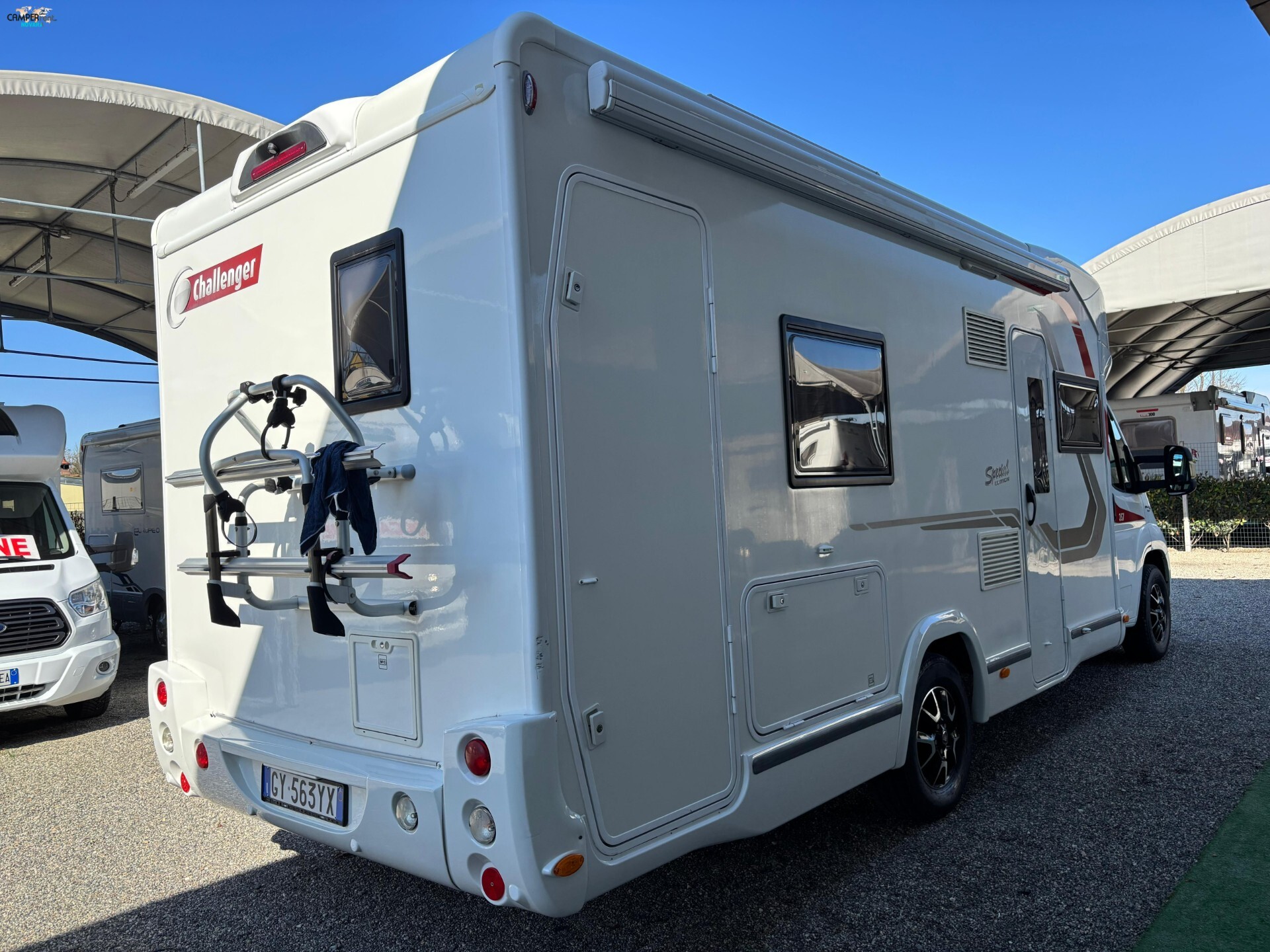 Challenger GENESIS 357 SPECIAL EDITION - LETTI GEM