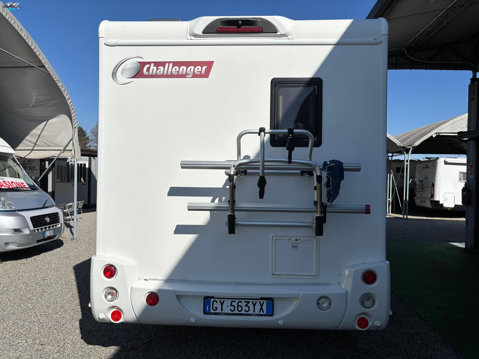 Challenger GENESIS 357 SPECIAL EDITION - LETTI GEM
