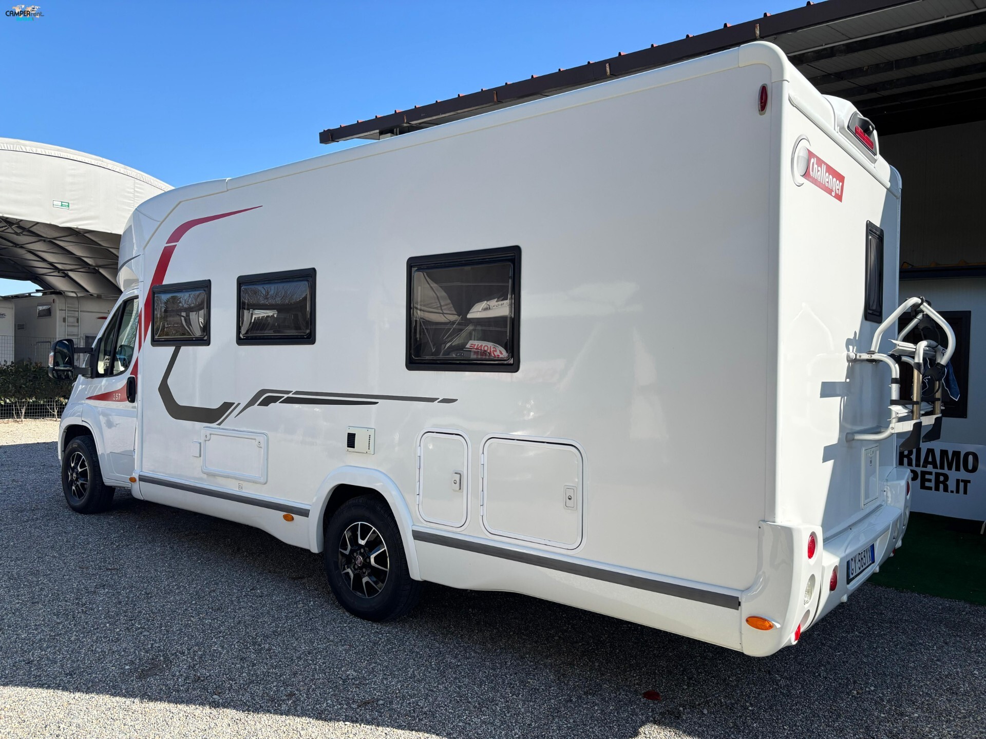 Challenger GENESIS 357 SPECIAL EDITION - LETTI GEM