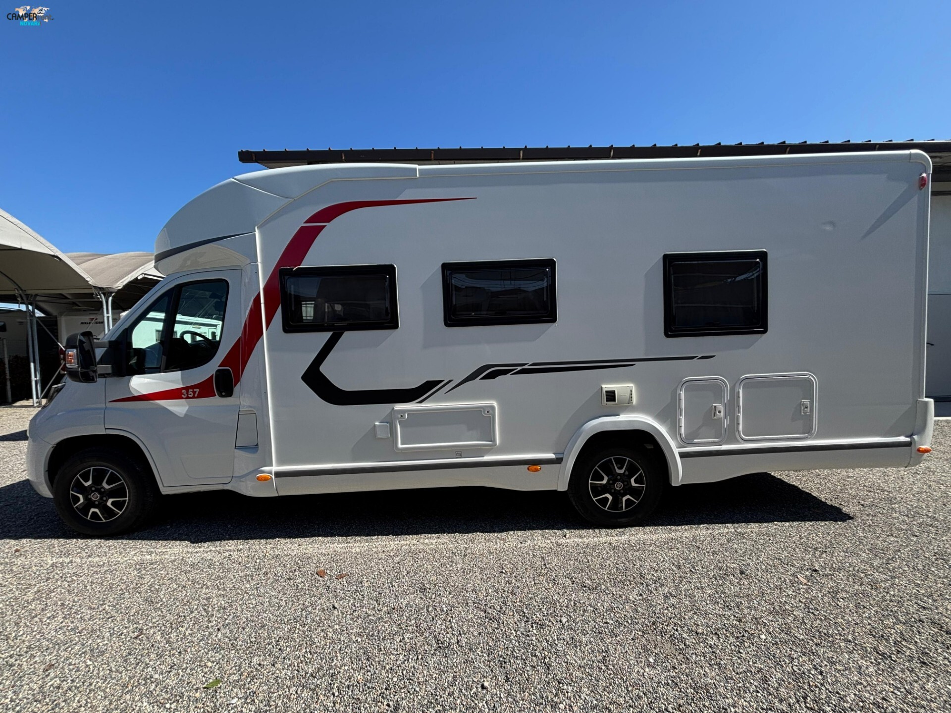 Challenger GENESIS 357 SPECIAL EDITION - LETTI GEM