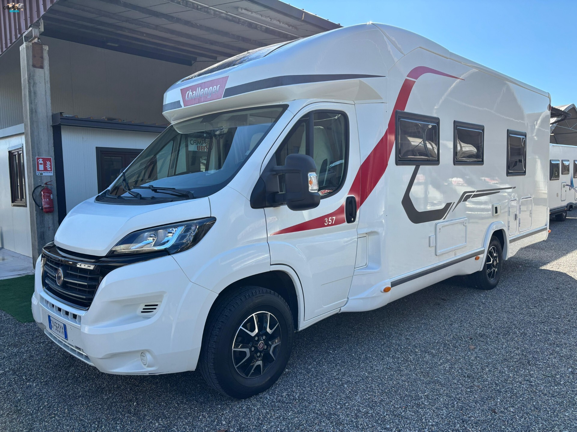 Challenger GENESIS 357 SPECIAL EDITION - LETTI GEM