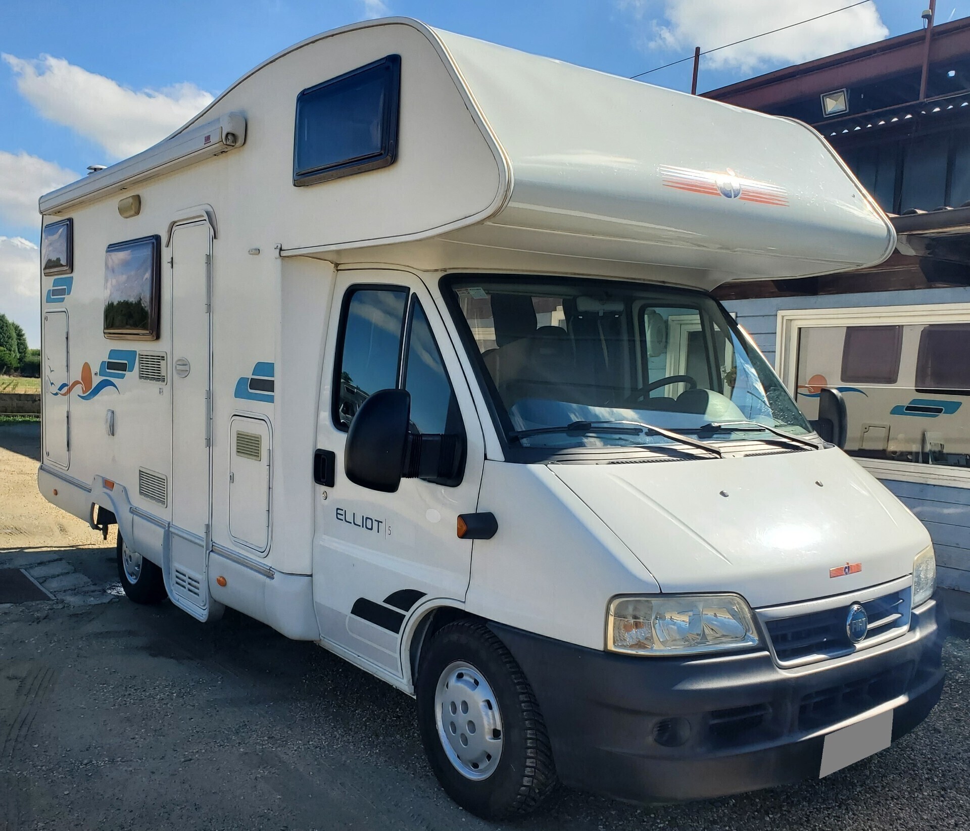 Ci International ELLIOT 5