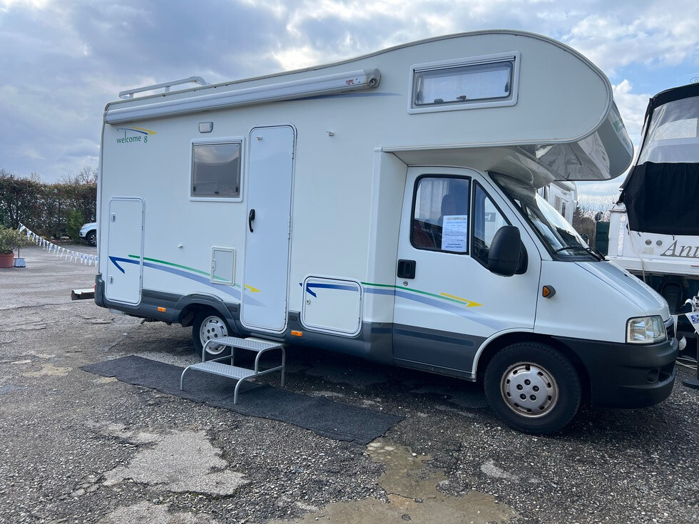 Chausson Welcom 8