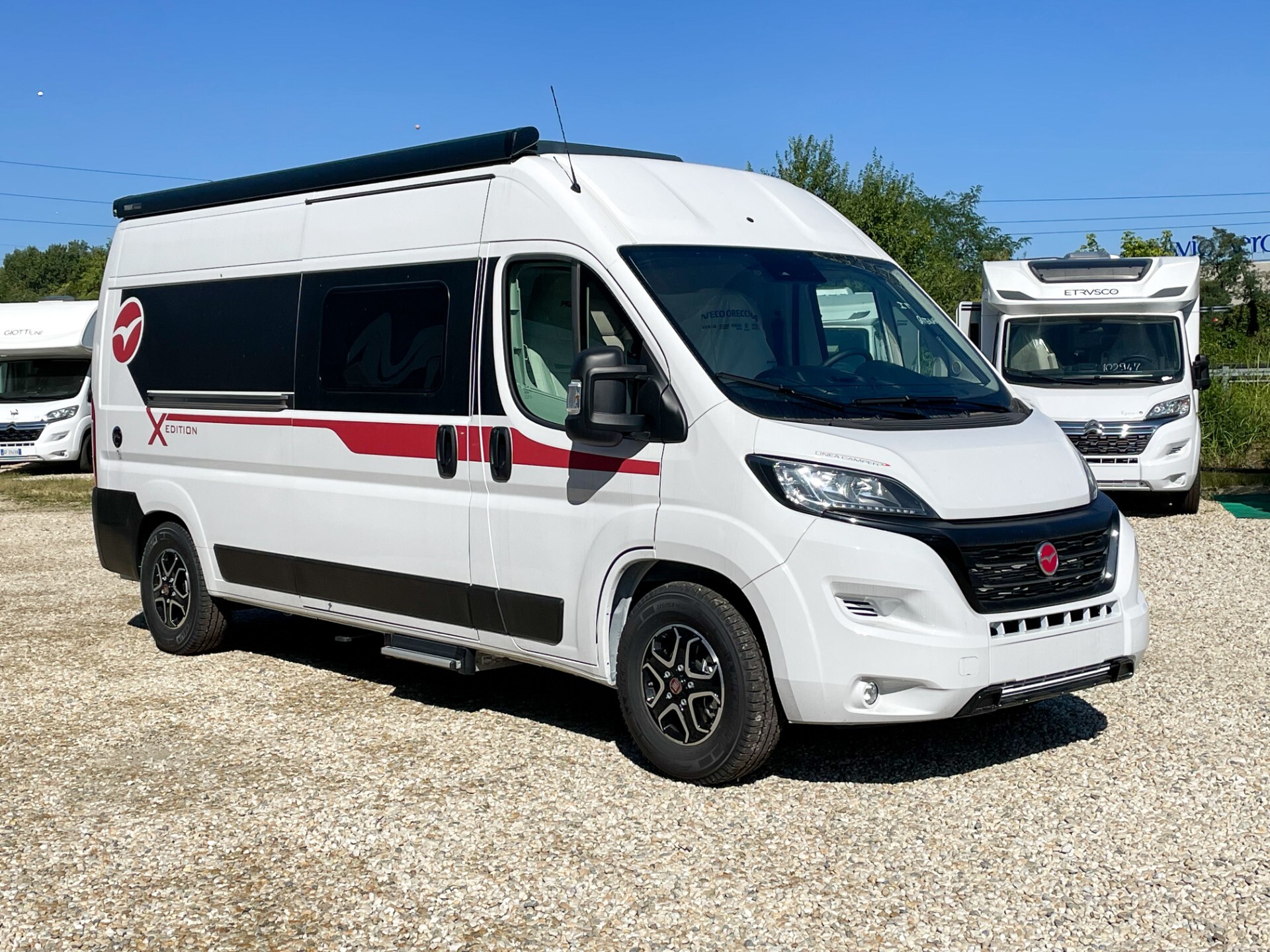 Camper Bürstner