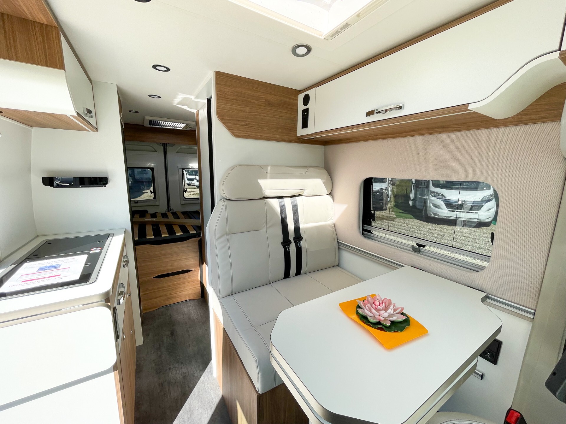 Pilote v600g furgonato