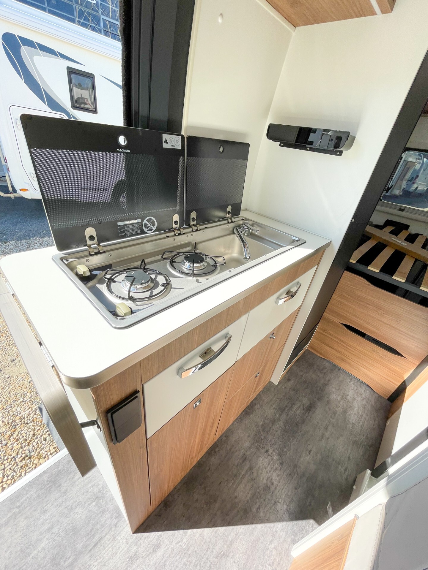 Pilote v600g furgonato