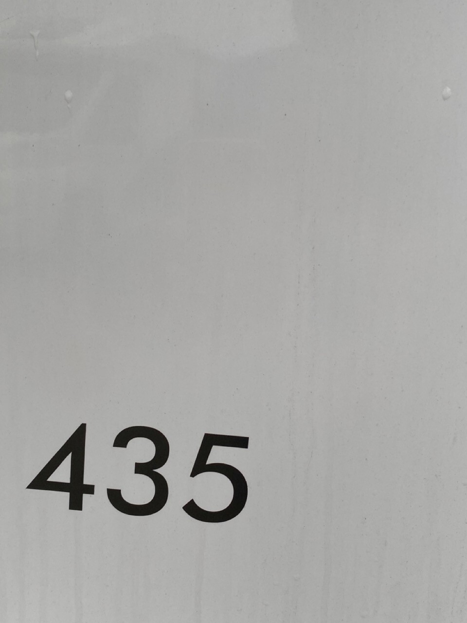 Giottiline 435 privilege
