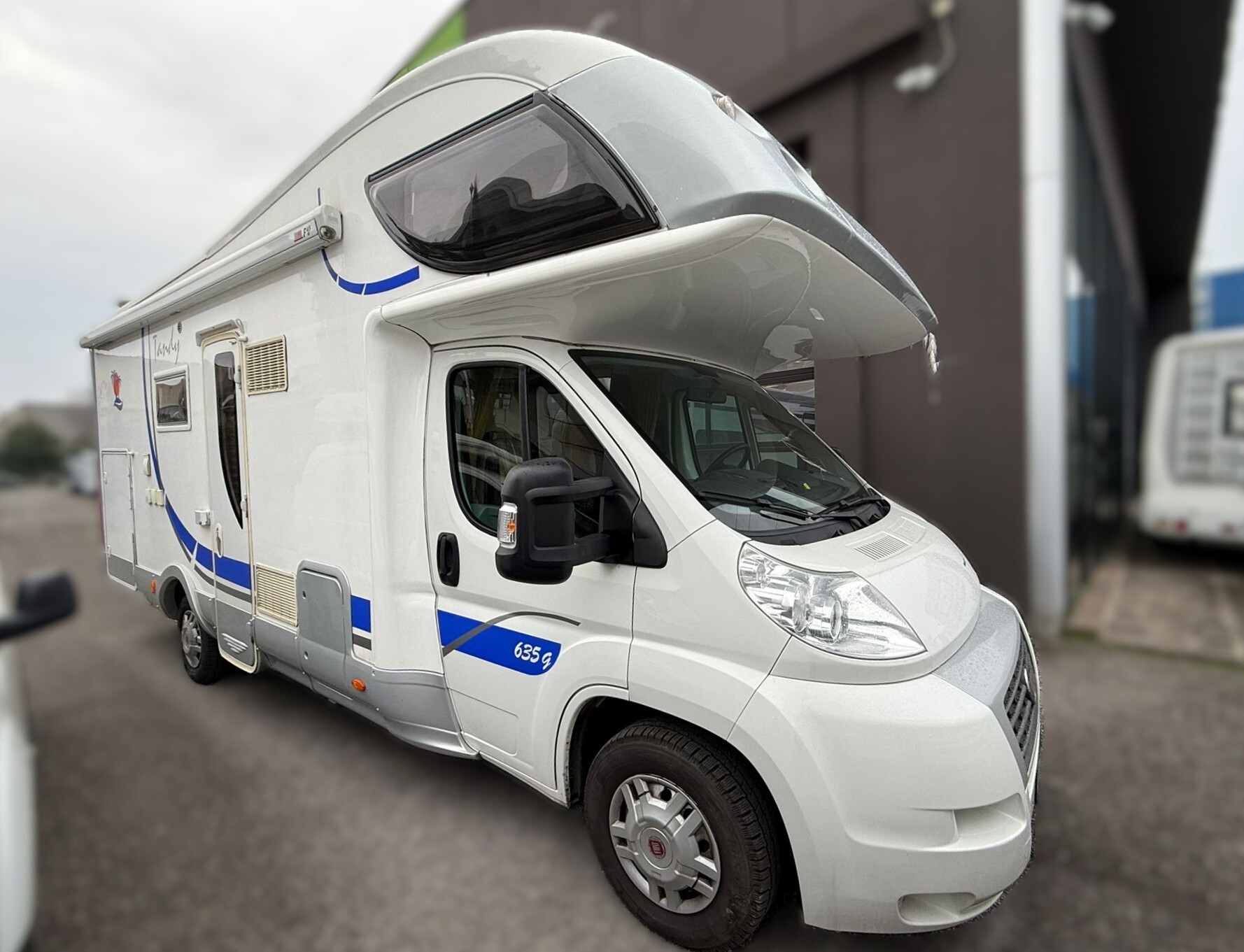 Camper Bürstner