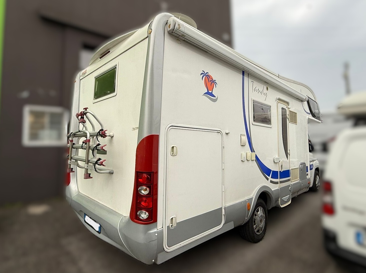 Mclouis MC LOUIS TANDY 635G