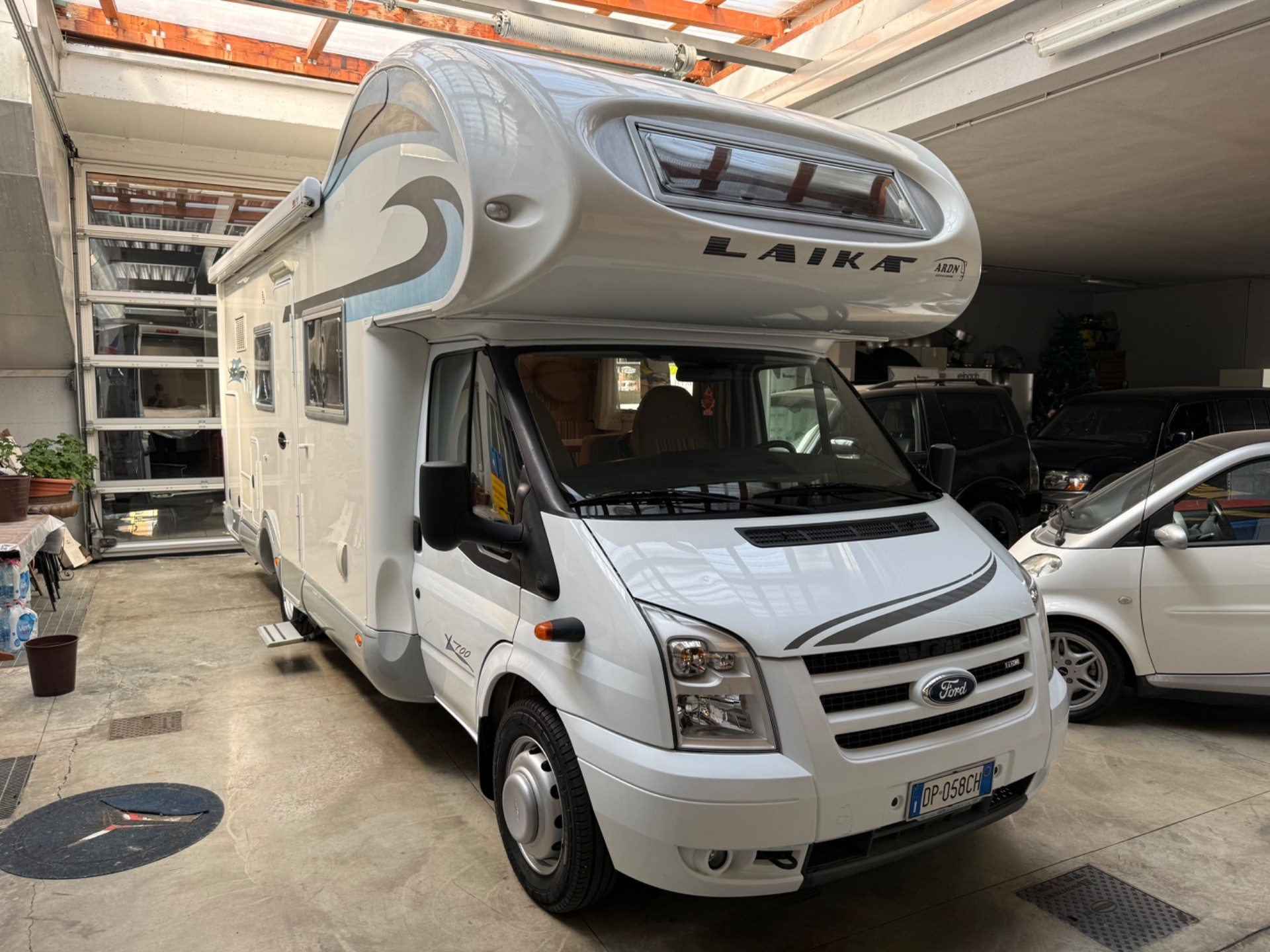 Camper Bürstner