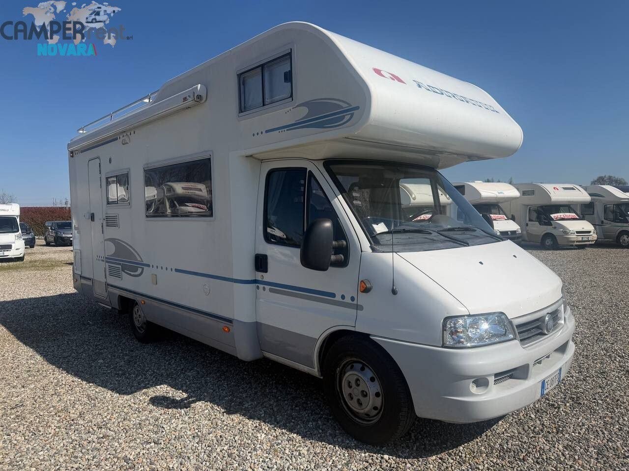 Adria ADRIATIK CORAL 670 DK