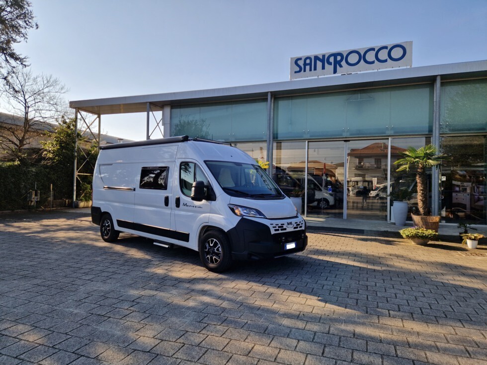 Furgonato Usato Mclouis Menfys 3 Max