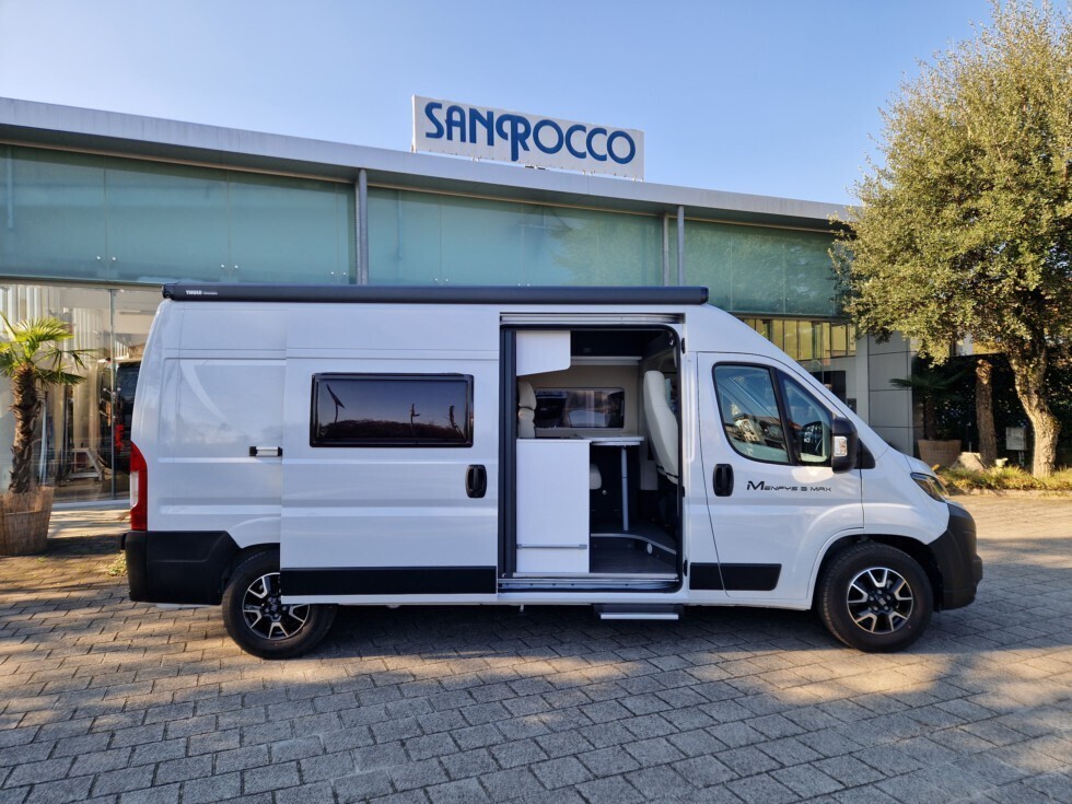 Furgonato Usato Mclouis Menfys 3 Max