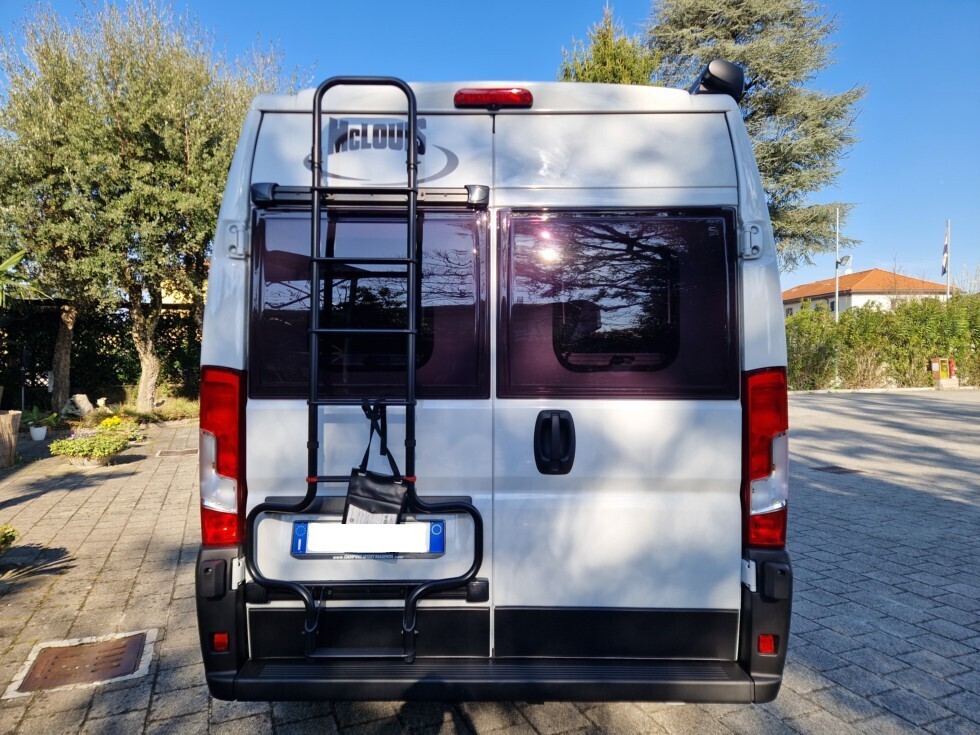 Furgonato Usato Mclouis Menfys 3 Max