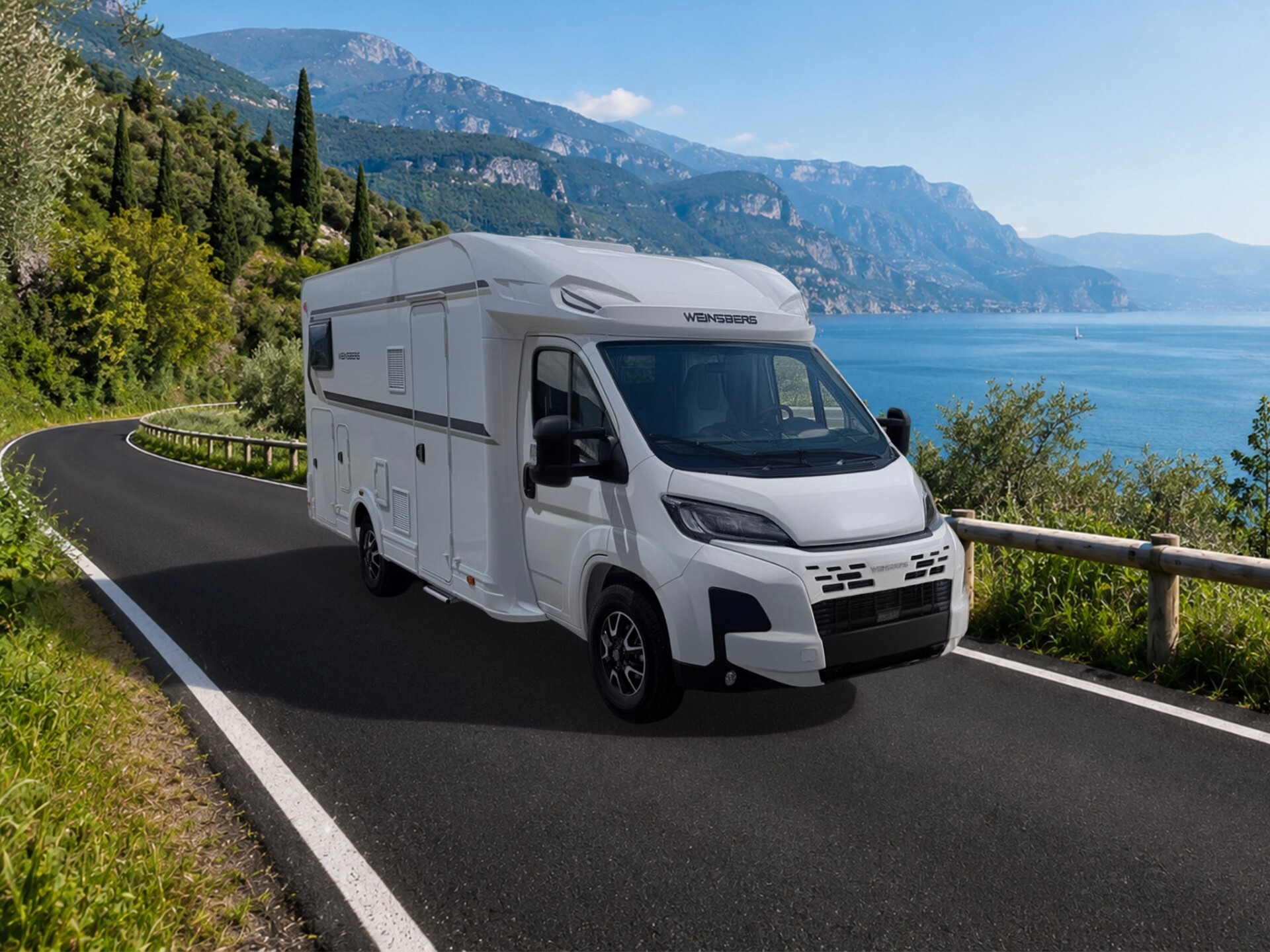 Camper Bürstner