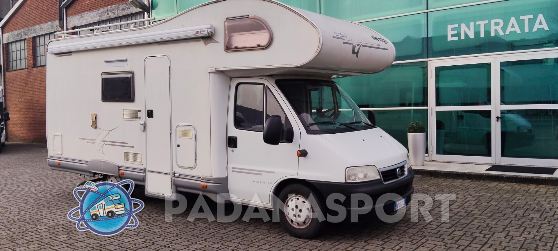 Camper Bürstner