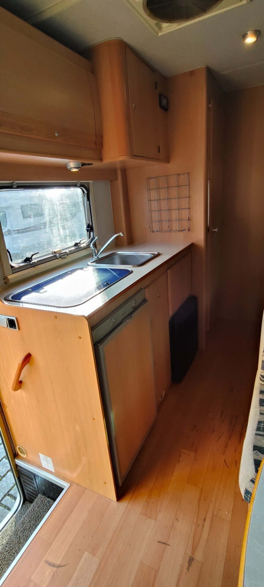 Elnagh Marlin 64 Mansardato
