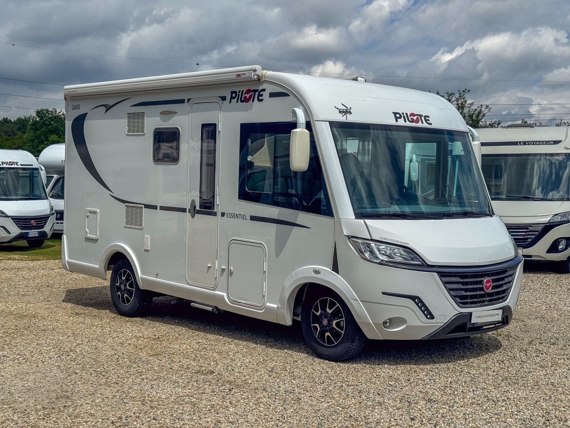 Camper Bürstner