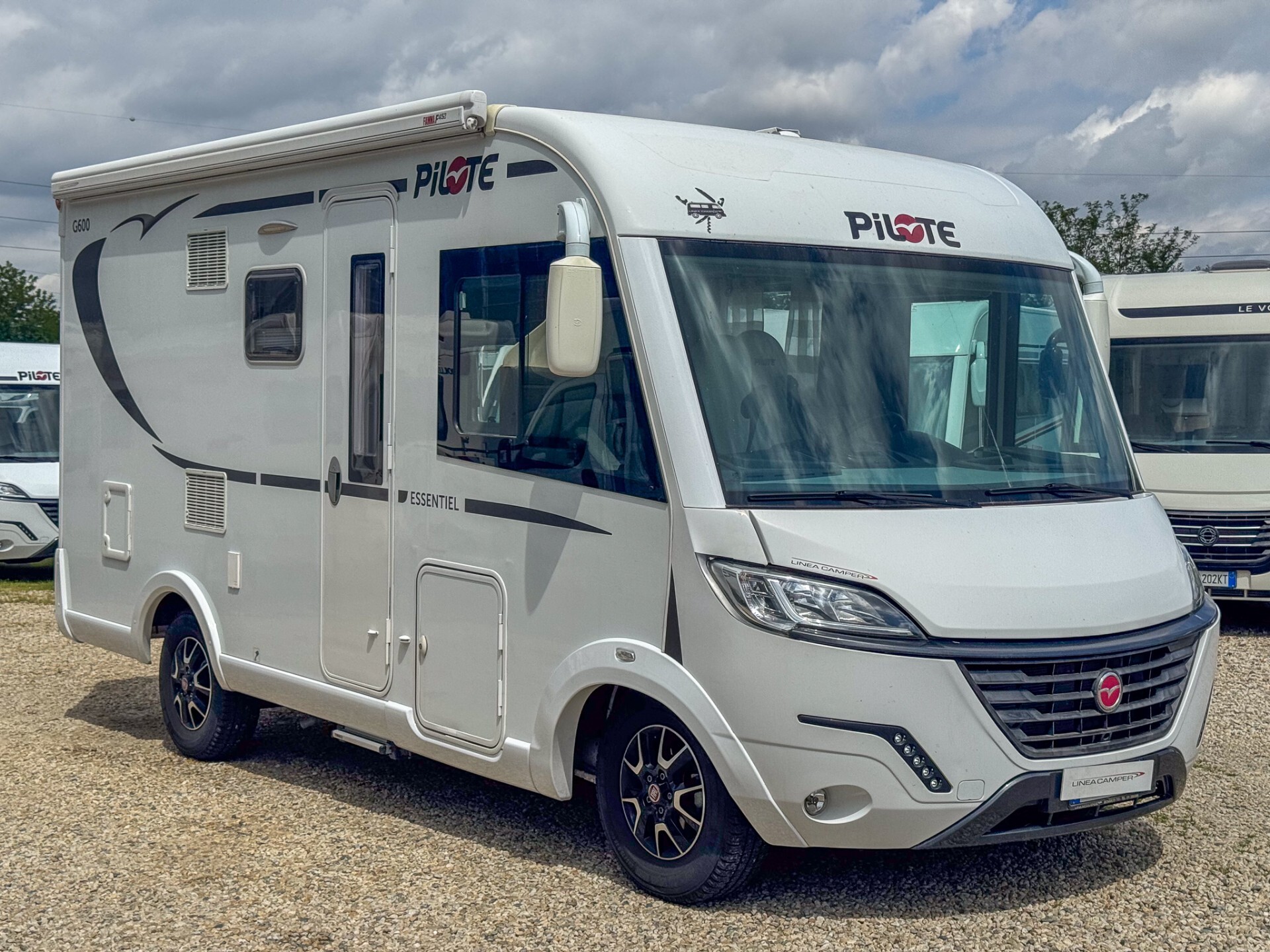 Pilote g600p essentiel
