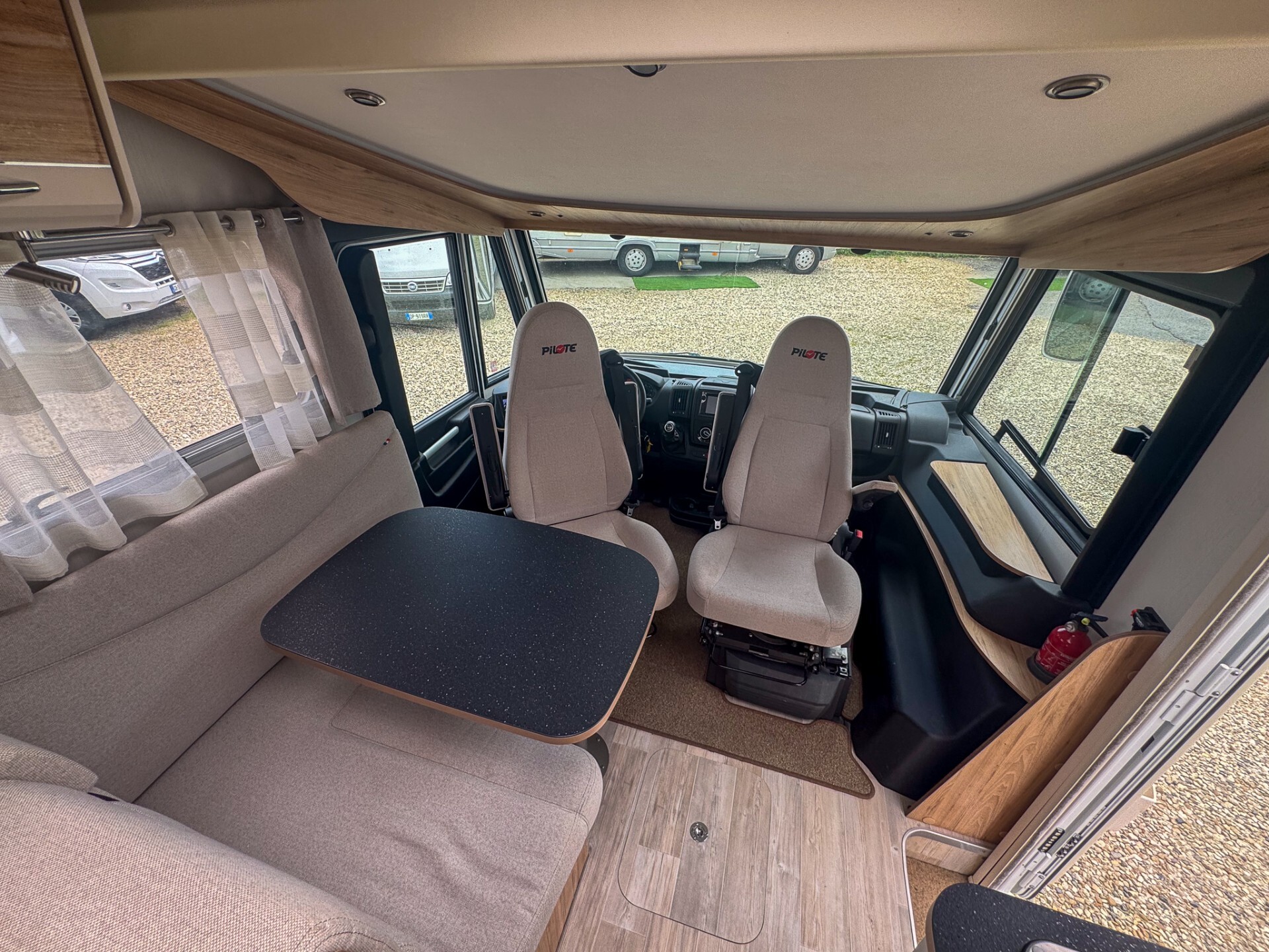 Pilote g600p essentiel