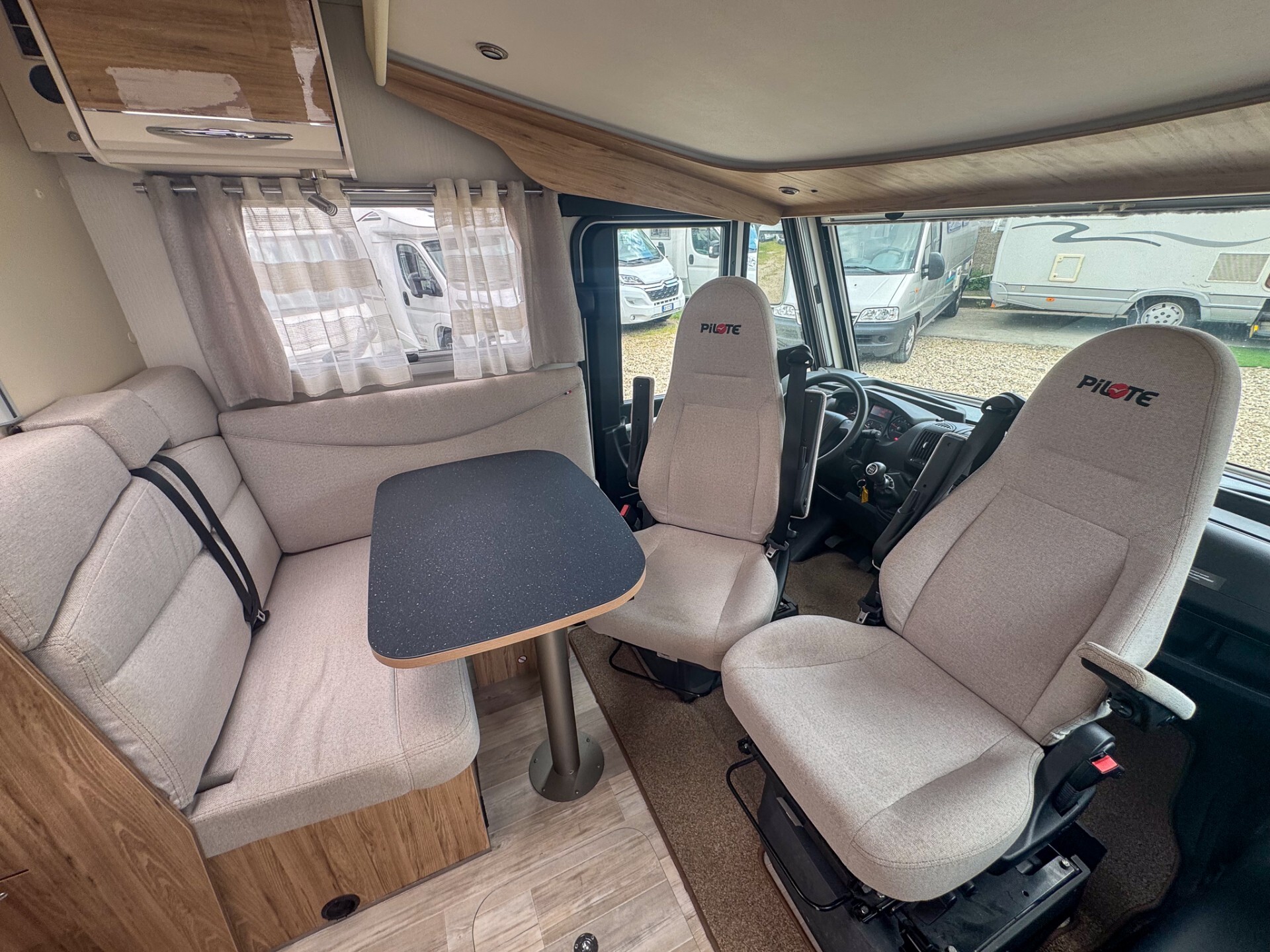 Pilote g600p essentiel