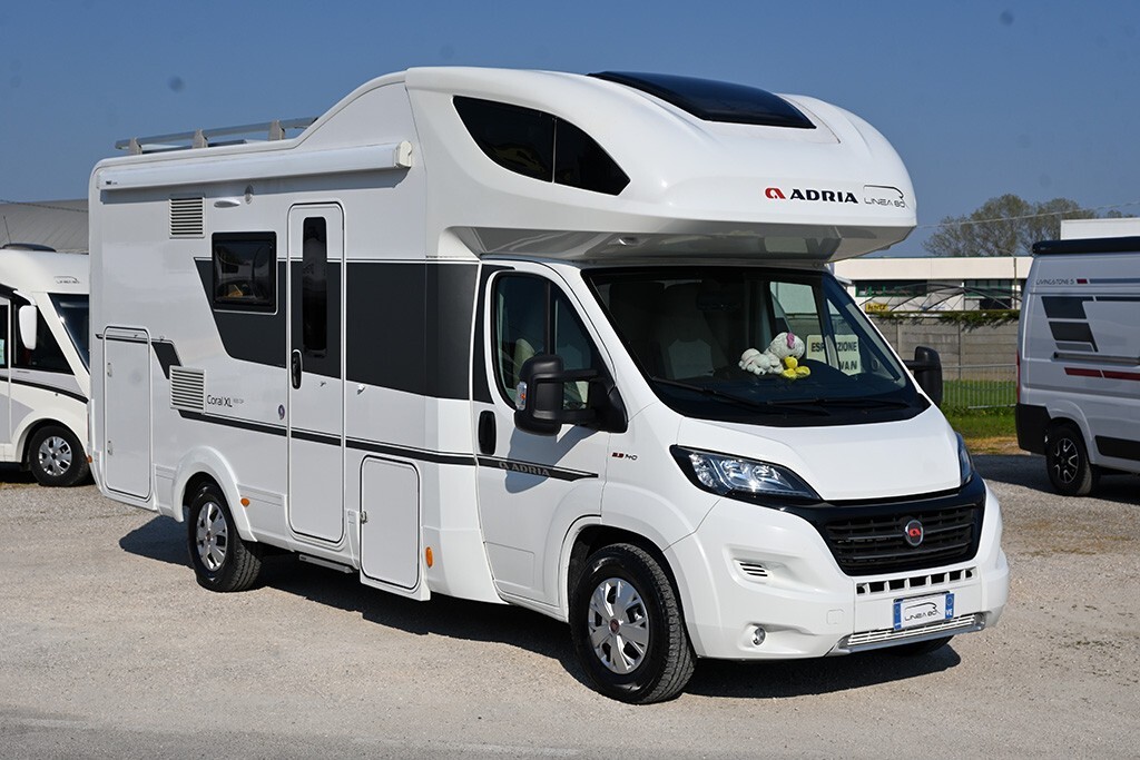 Camper Bürstner