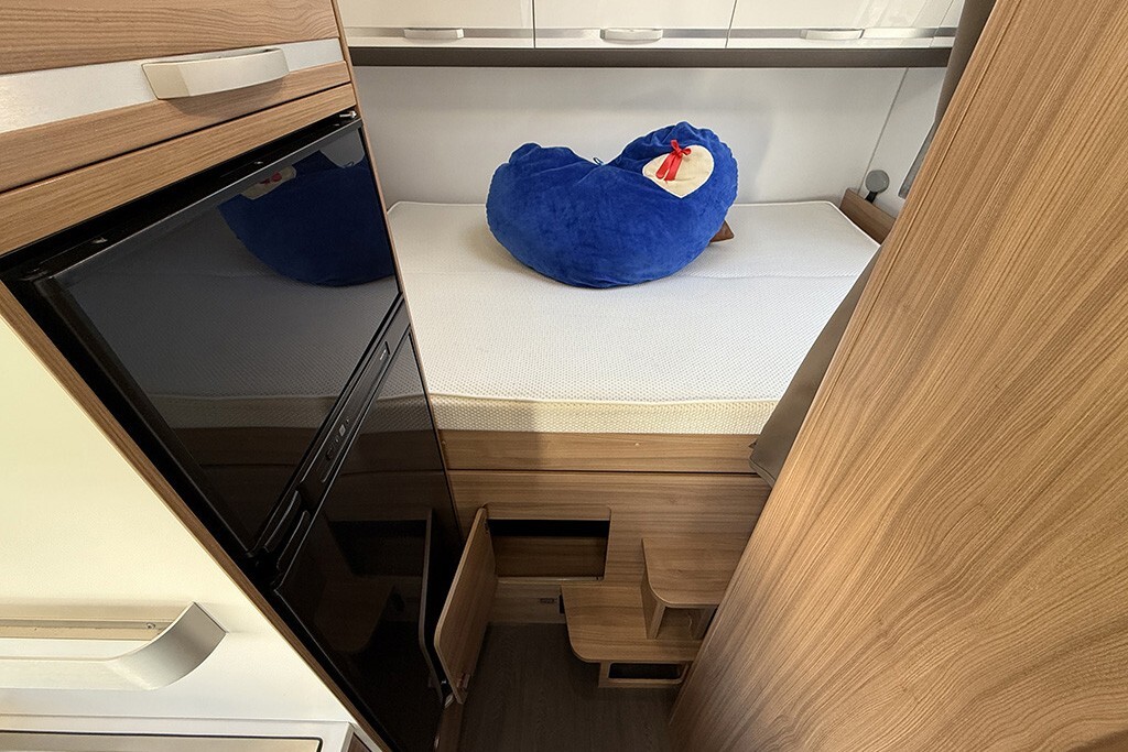Adria Coral XL Axess 600 DP 6 posti omologati
