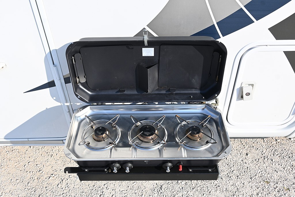 Chausson Welcome 610 maxi zona giorno