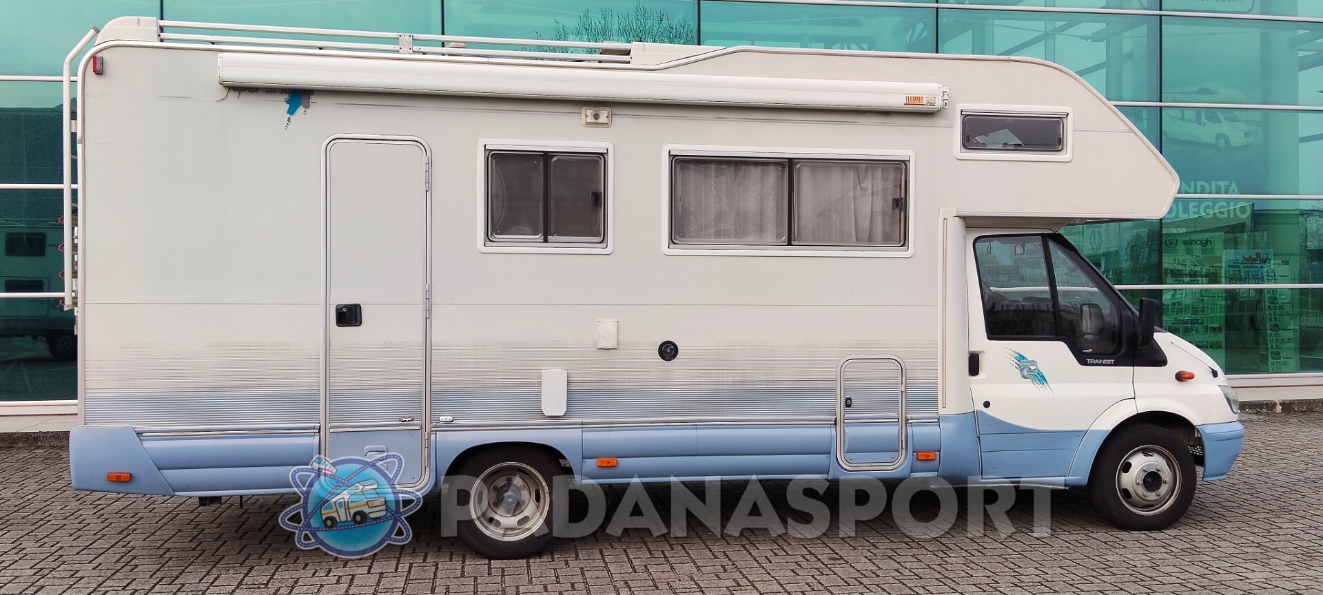 Rimor Superbrig 678 Mansardato