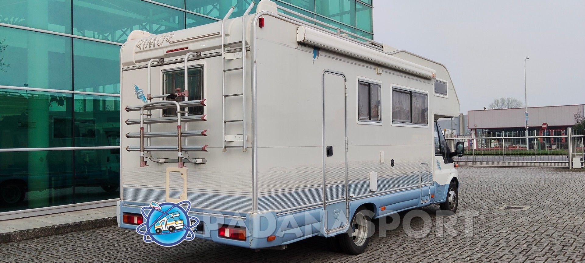 Rimor Superbrig 678 Mansardato