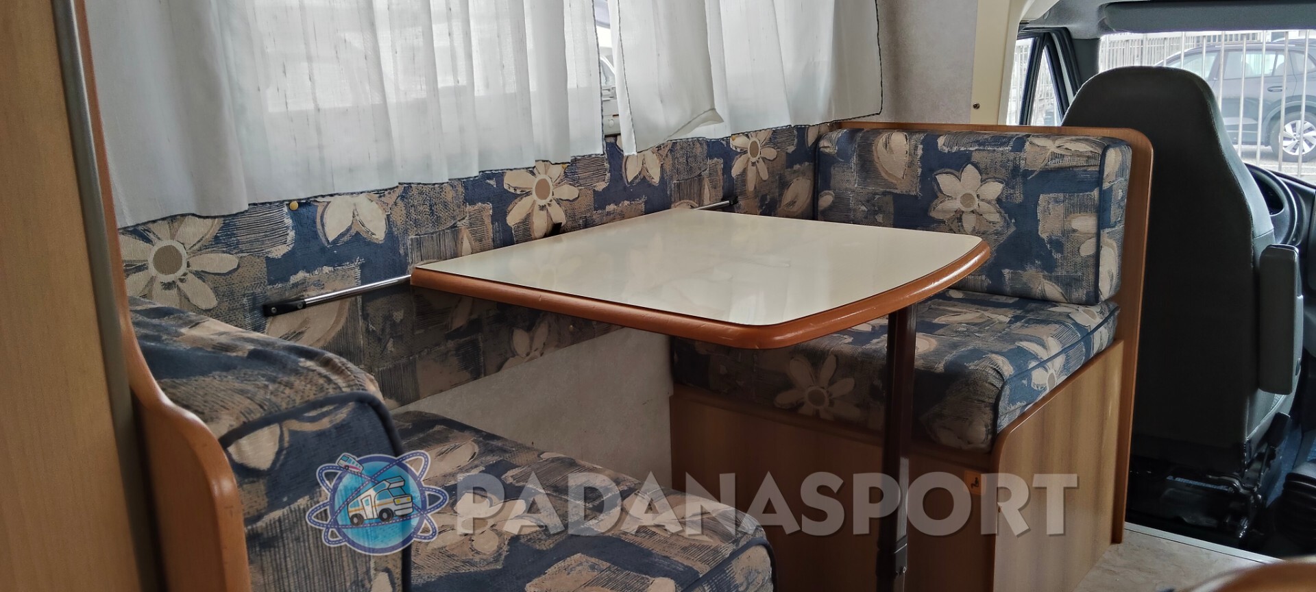Rimor Superbrig 678 Mansardato
