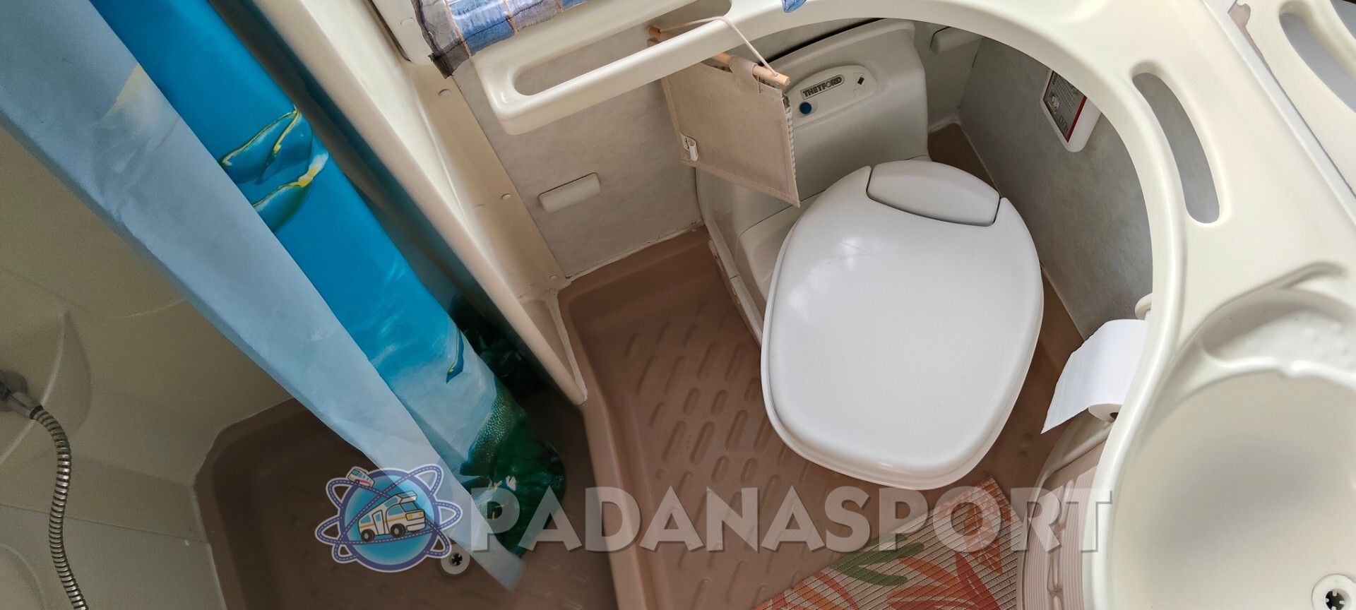 Rimor Superbrig 678 Mansardato