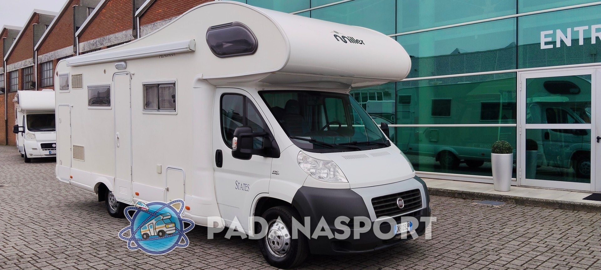 Camper Bürstner