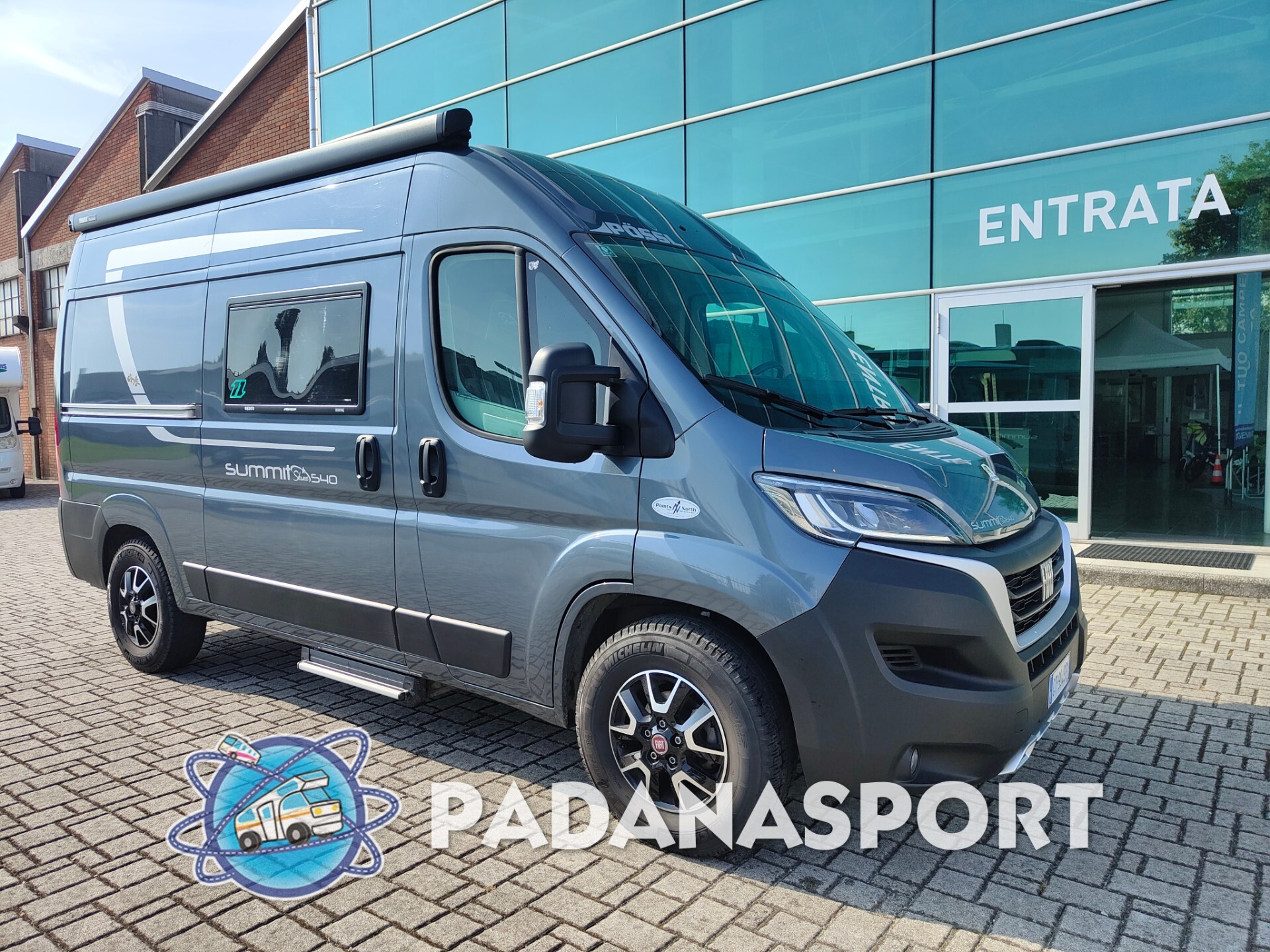 Camper Bürstner