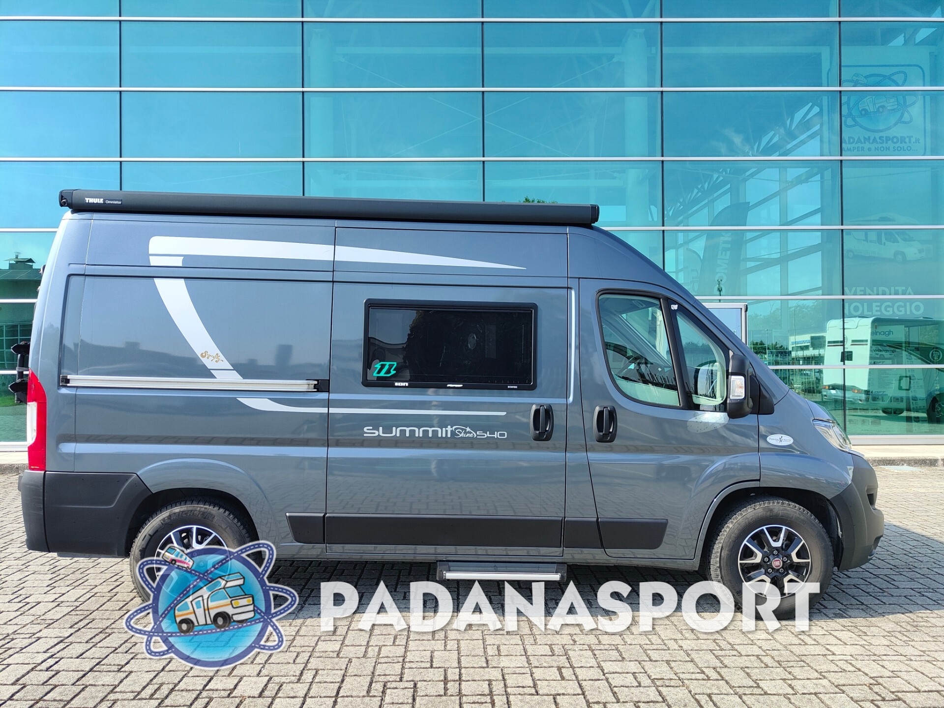 Pössl SUMMIT 540 SHINE Van