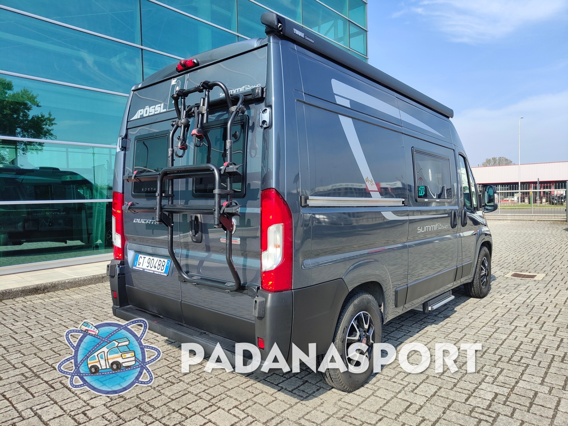 Pössl SUMMIT 540 SHINE Van