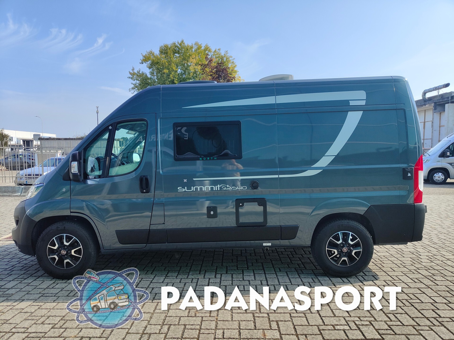 Pössl SUMMIT 540 SHINE Van