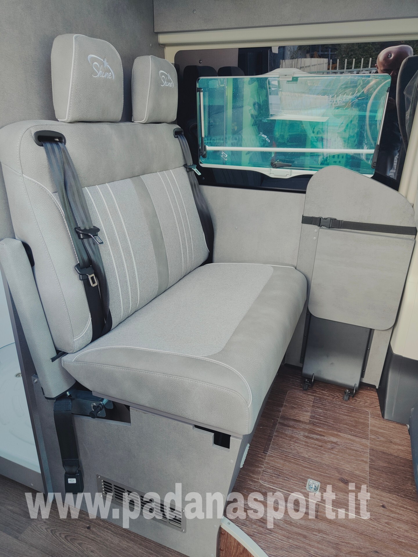 Pössl SUMMIT 540 SHINE Van