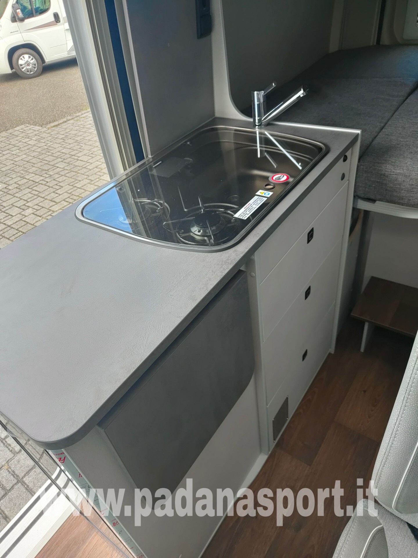 Pössl SUMMIT 540 SHINE Van